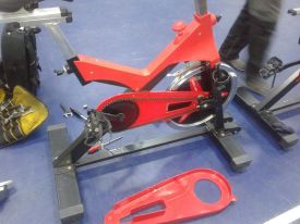 Image - DIY exercise bike repair