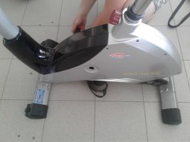 Image - DIY exercise bike repair