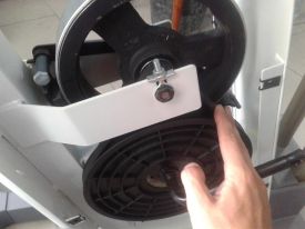 Image - DIY exercise bike repair