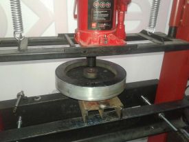 Image - DIY exercise bike repair