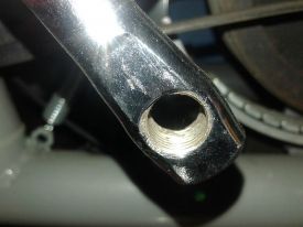 Image - DIY exercise bike repair