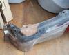 Image - DIY repair of arches with fiberglass