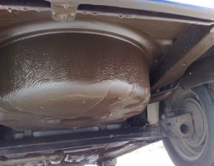 Image - DIY Lada Grant body repair
