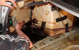 Image - DIY Lada Grant body repair