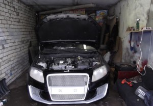 Image - Granta liftback do it yourself repair