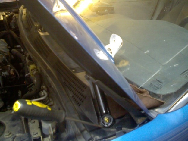 Image - DIY nissan example p11 suspension repair