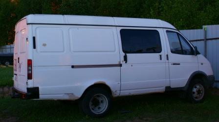Image - DIY gazelle side body repair
