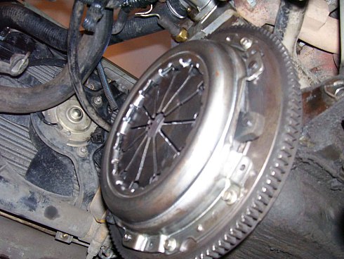 Image - Vaz 2110 do-it-yourself clutch repair