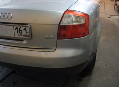 Image - DIY repair of audi a4 b8