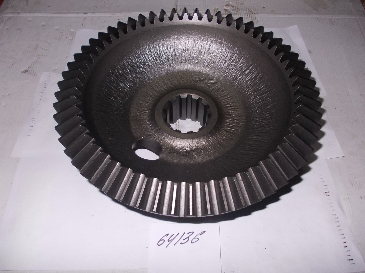Image - DIY repair of the front axle drive MTZ 82