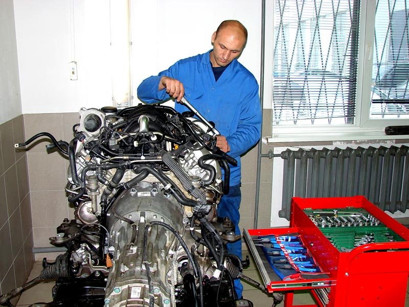 Image - How to make a do-it-yourself engine overhaul