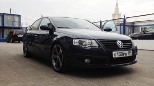 Image - Passat b6 DIY repair