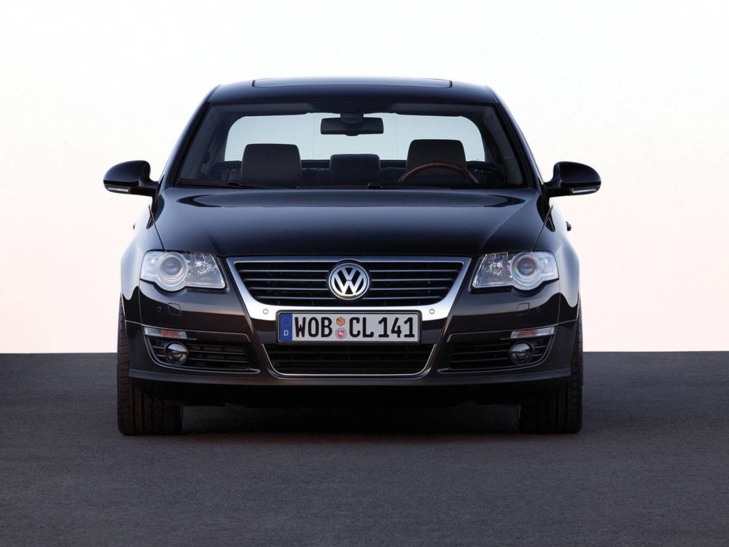 Image - Passat b6 DIY repair