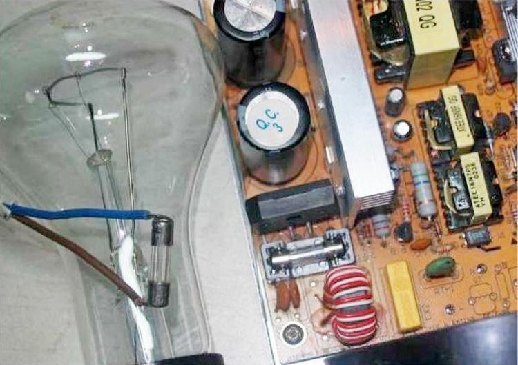 Image - DIY car battery charger repair