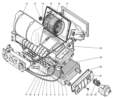 Image - Do-it-yourself stove radiator repair gazelle